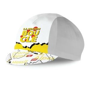 "LA GRANDE BOUCLE" Cycling Cap made in Colombia New with tags.